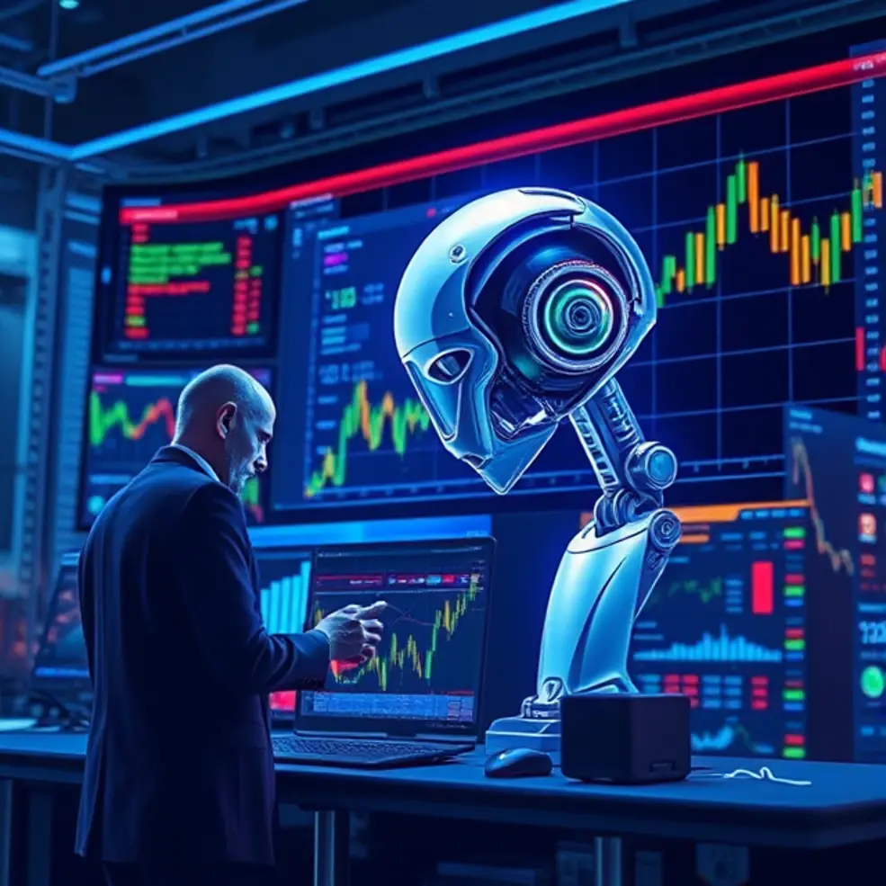 Nubo Gain Track is an innovative algorithmic platform that equips you with automated tools to optimize your trading strategy and boost your financial returns.